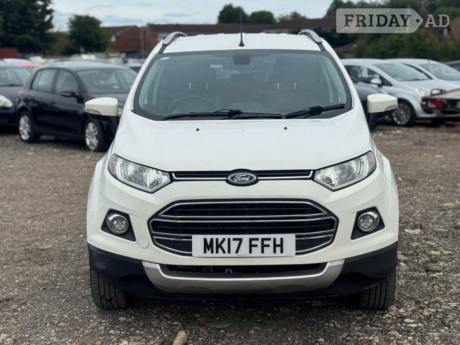 Ford Ecosport Windsor