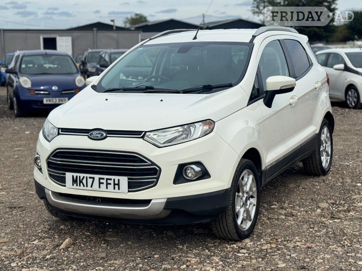 [ berth ]Ford Ecosport