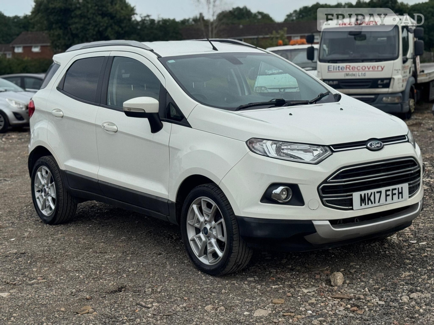 Ford Ecosport 2017 - Cars in Windsor