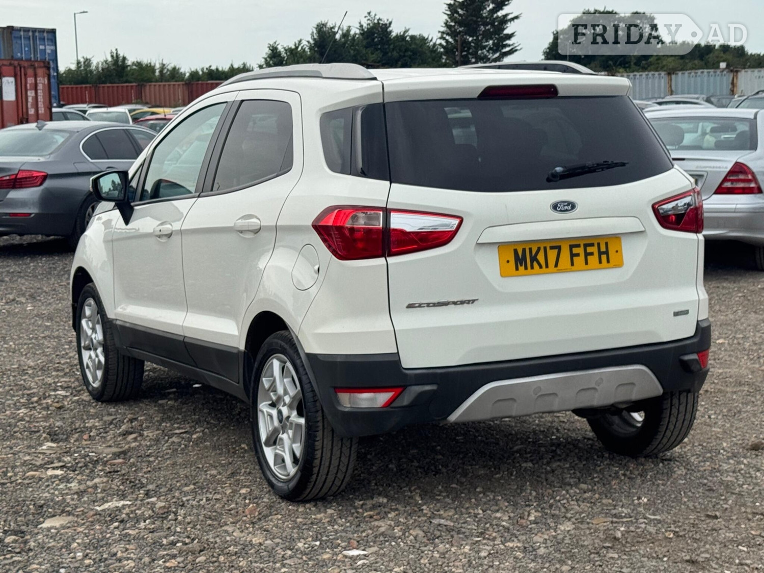 Ford Ecosport 2017 - Cars