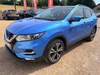 Nissan Qashqai 2017
