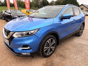 Nissan Qashqai 2017