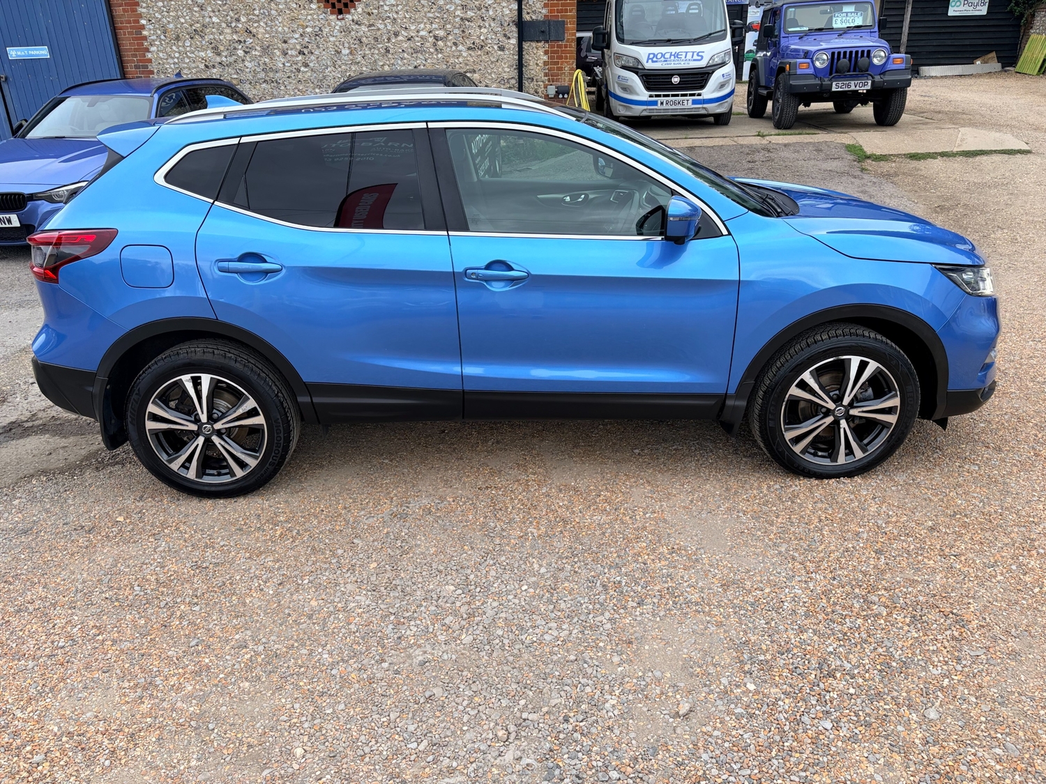 Nissan Qashqai 2017 - Cars in Waterlooville