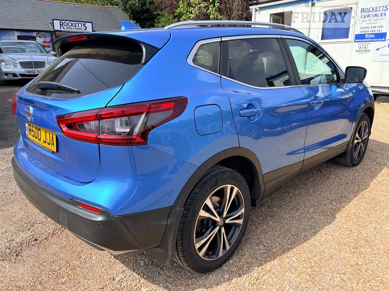 Nissan Qashqai 2017 - Cars in Waterlooville