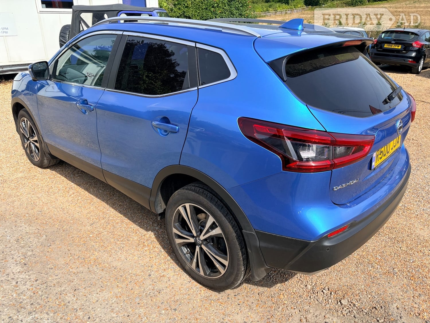Nissan Qashqai 2017 - Cars