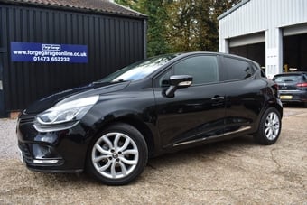 Renault Clio 2017