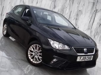 SEAT Ibiza 2019