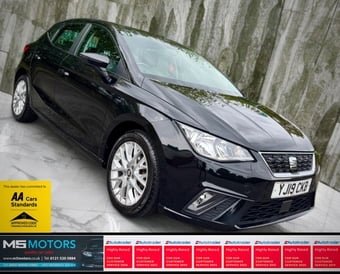 SEAT Ibiza 2019