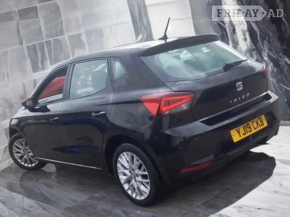 SEAT Ibiza West Bromwich
