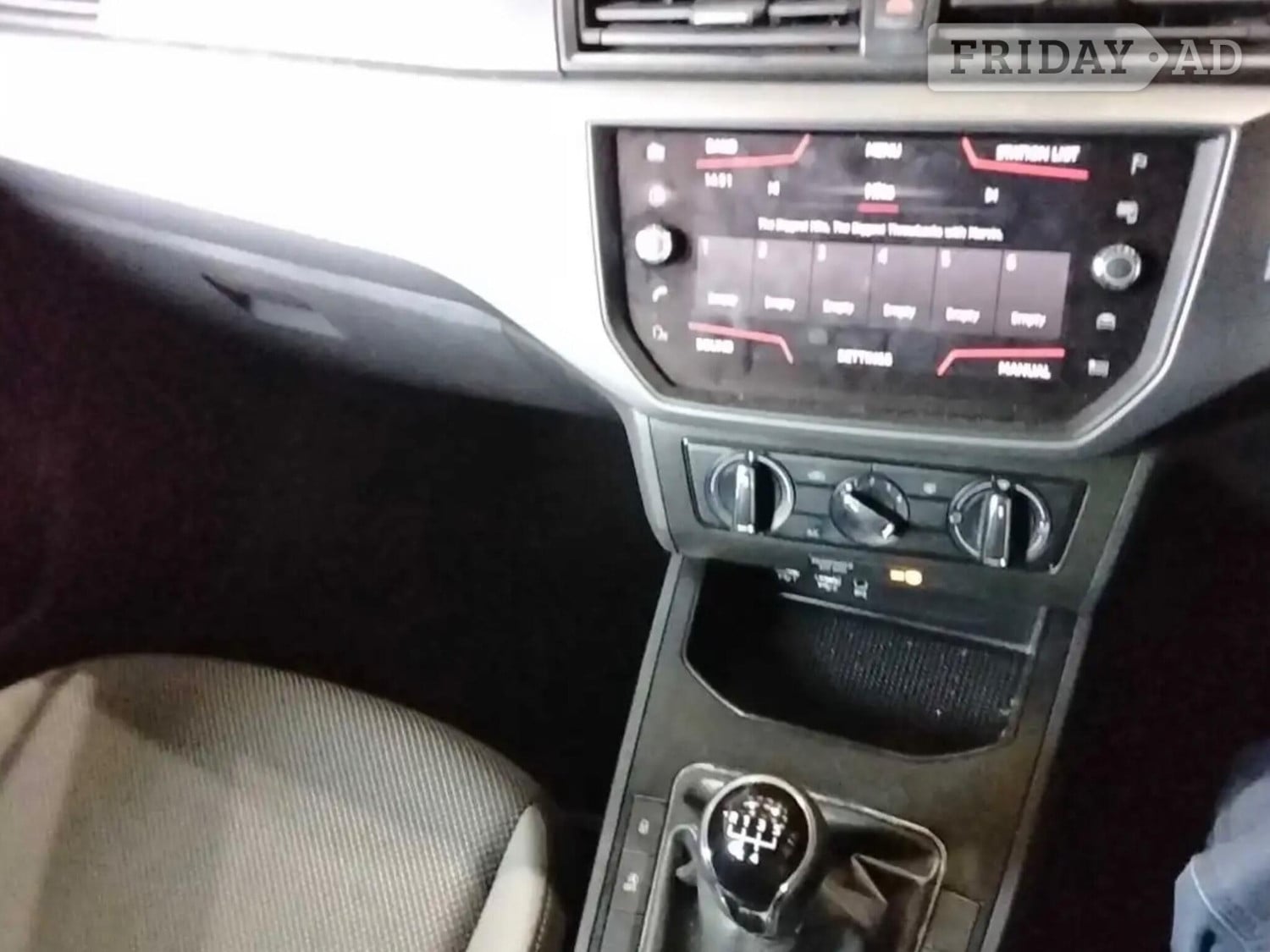 SEAT Ibiza 2019 - Cars