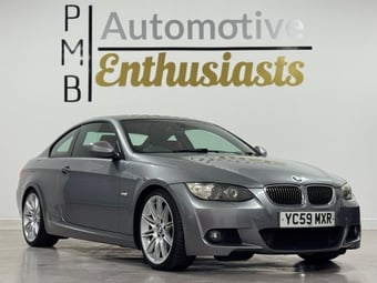 BMW 3 Series 2009