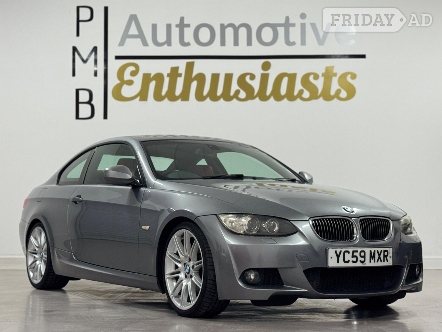 BMW 3 Series 2009 in Petersfield