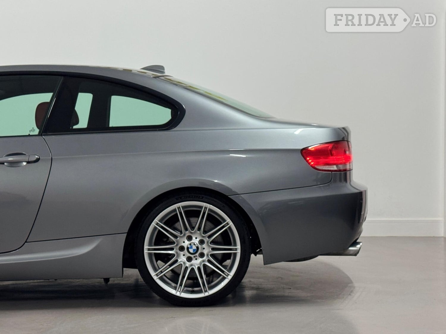 [ berth ]BMW 3 Series