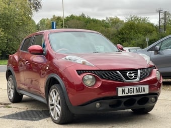 Nissan Juke 2011