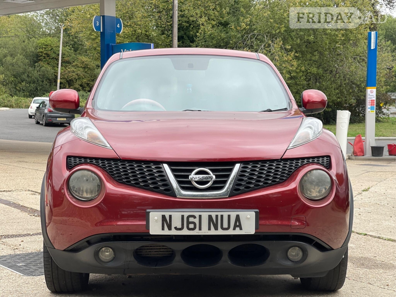 Nissan Juke Winchester