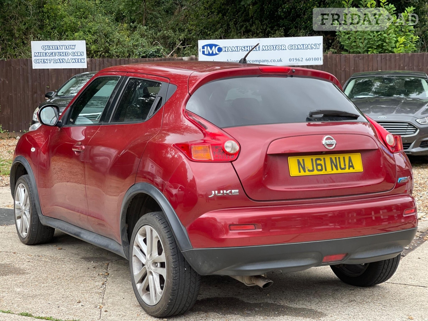 Nissan Juke 2011 - Cars in Winchester