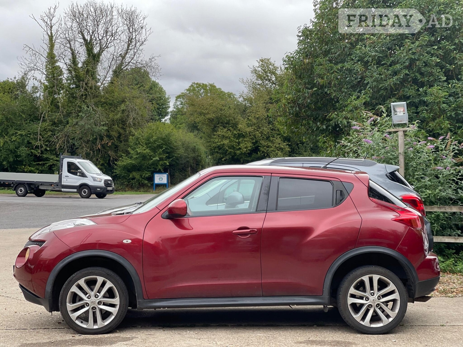 Nissan Juke 2011 - Cars