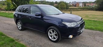 Mitsubishi Outlander 2014