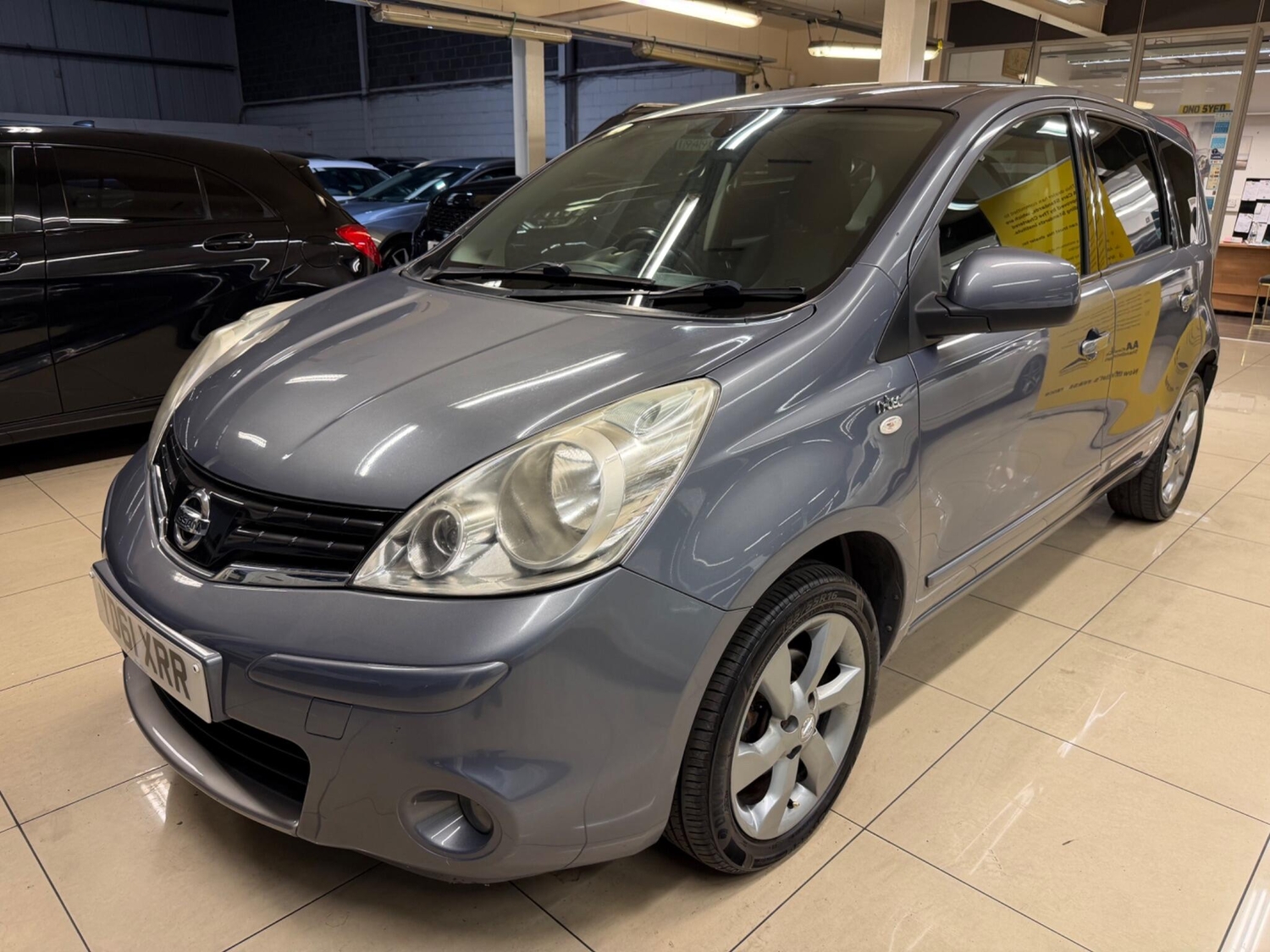 Nissan Note 2011 - Cars in Rotherham