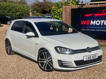 Volkswagen Golf 2016