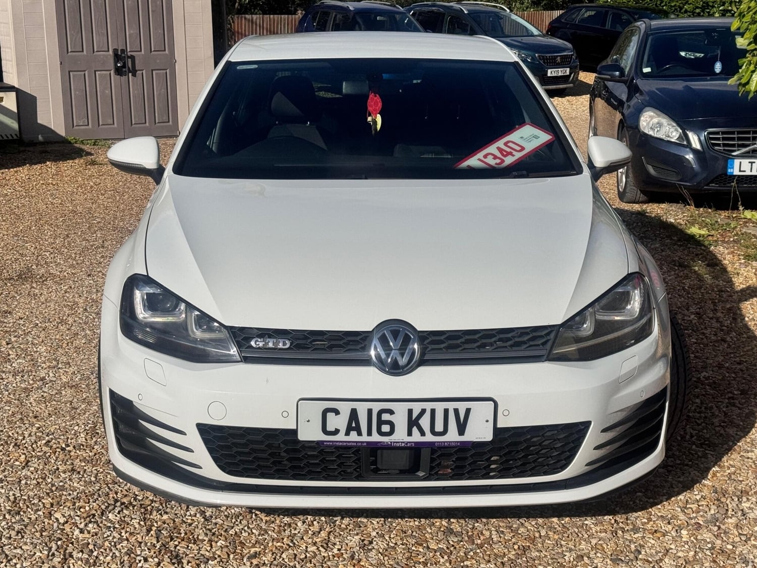 Volkswagen Golf Shefford