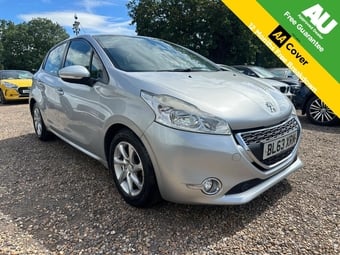 Peugeot 208 2014