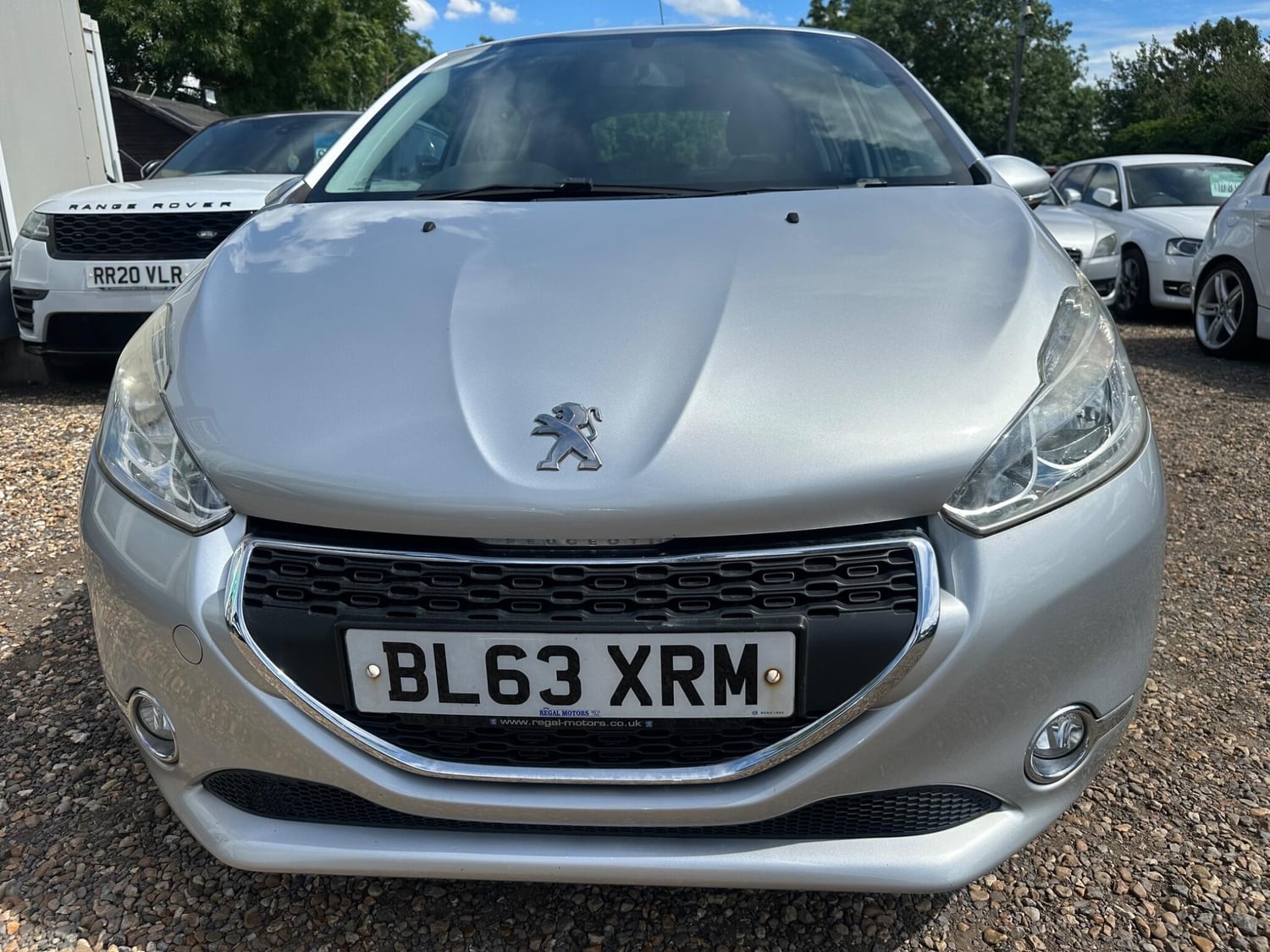 Peugeot 208 Sunbury-On-Thames