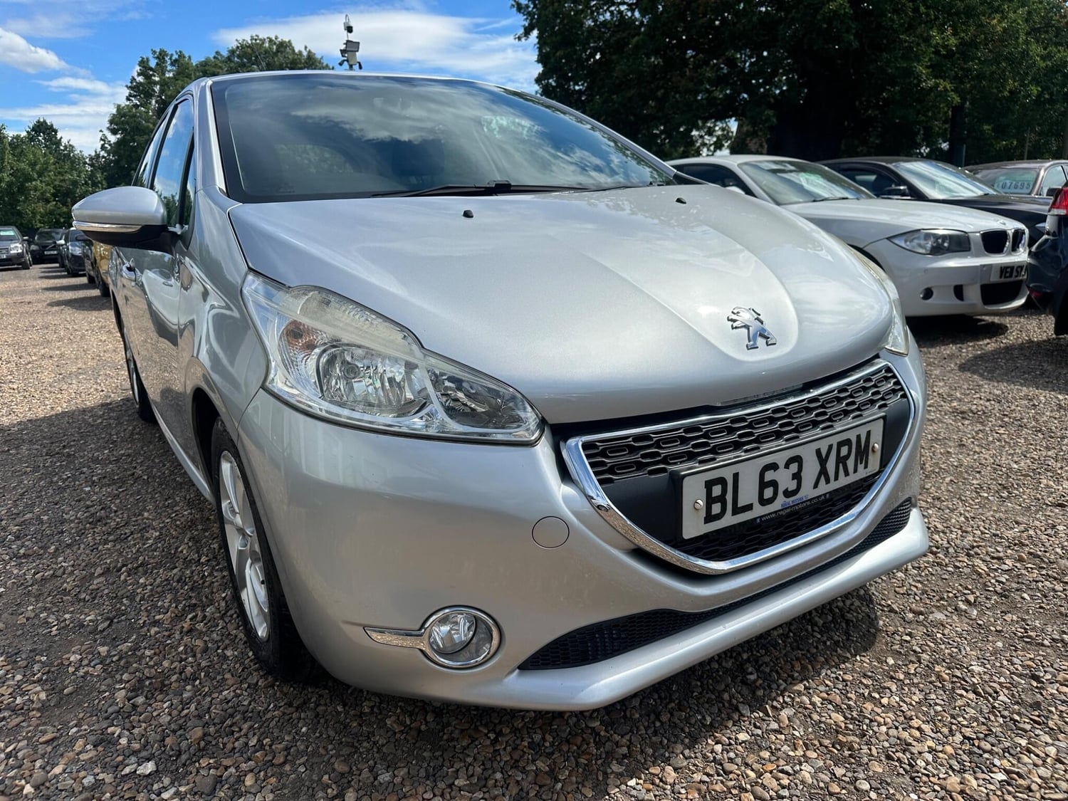 Peugeot 208 2014 - Cars