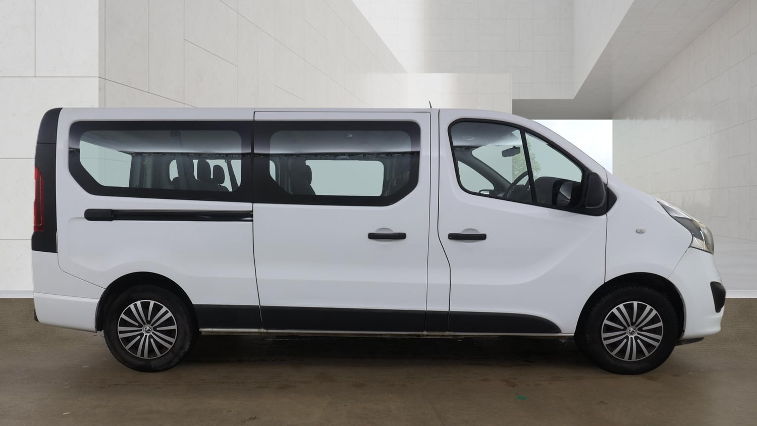 Vauxhall Vivaro Kettering