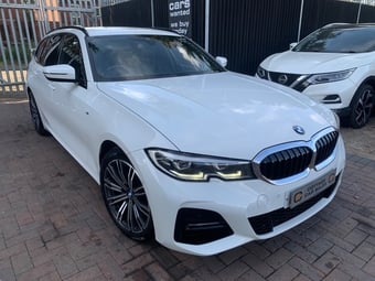 BMW 3 Series 2019