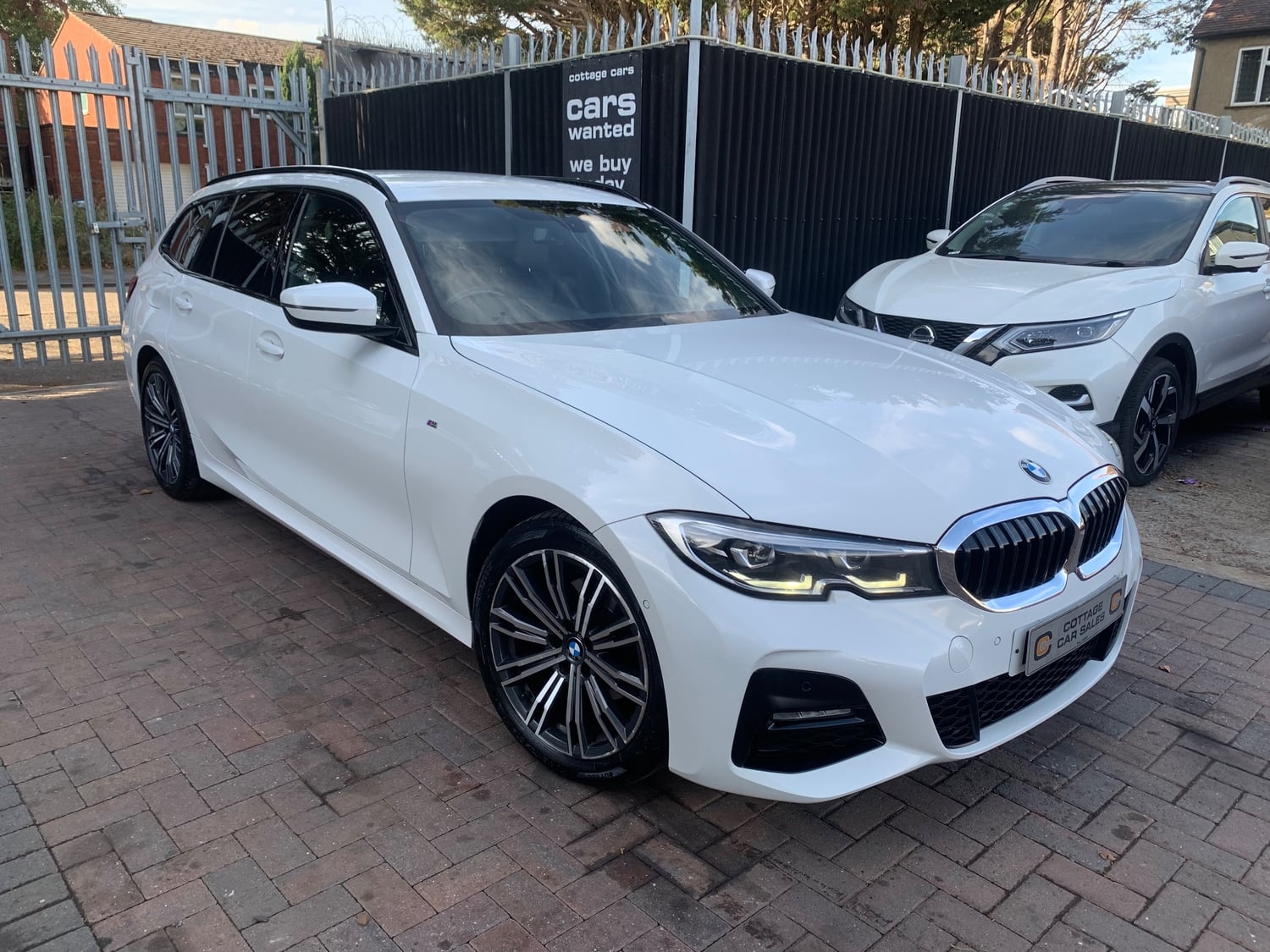 BMW 3 Series Hayes
