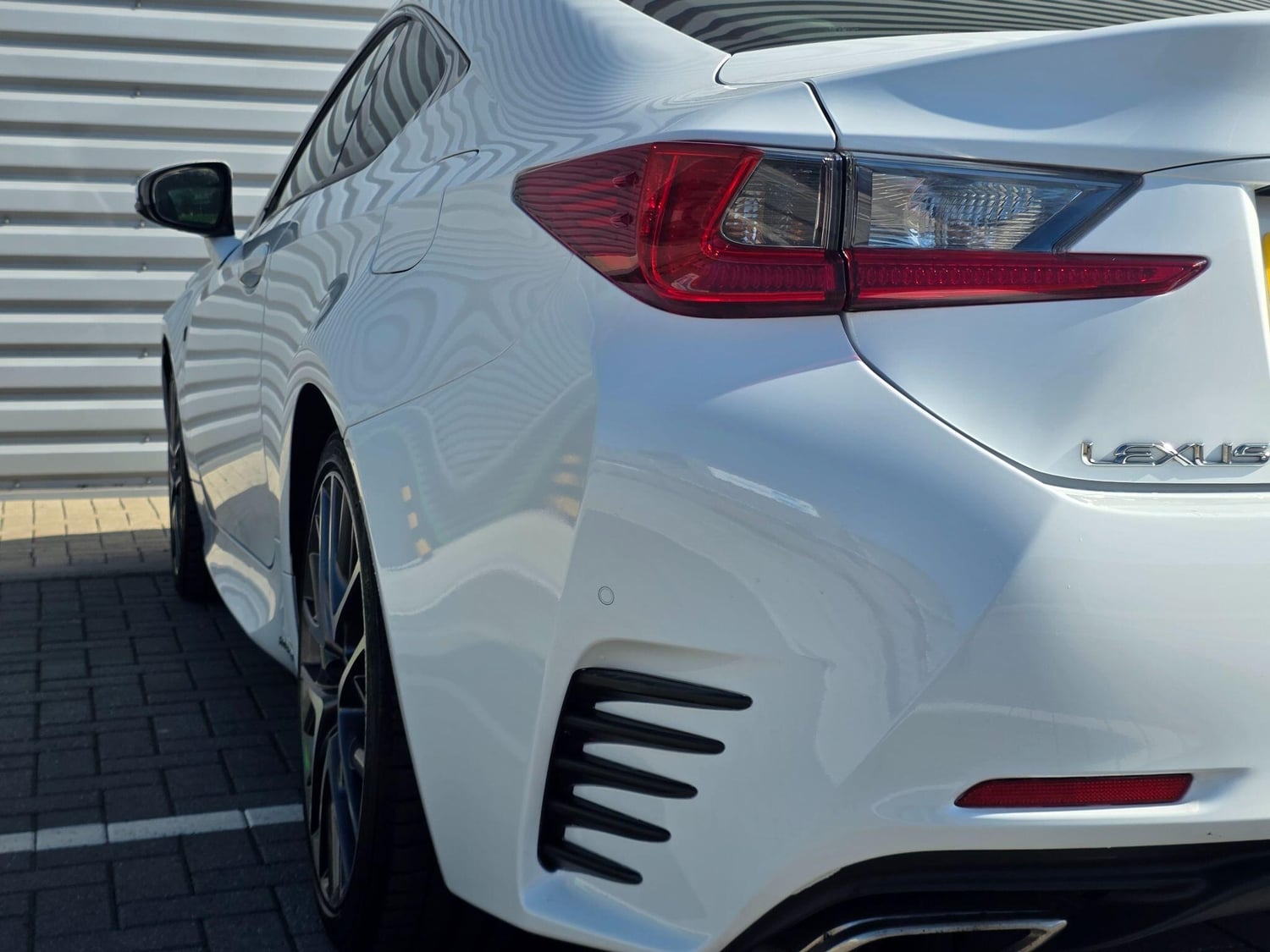 Lexus RC 2016 - Cars in Manchester