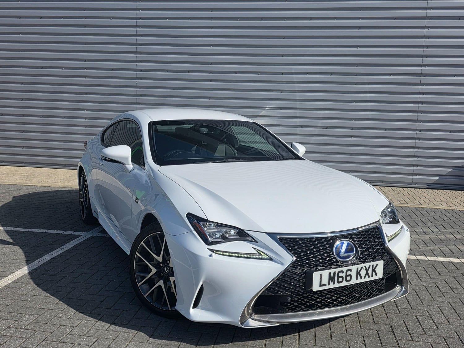 Lexus RC 2016 - Cars