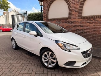 Vauxhall Corsa 2016