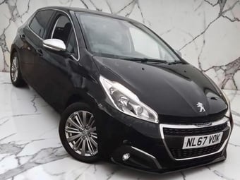 Peugeot 208 2017