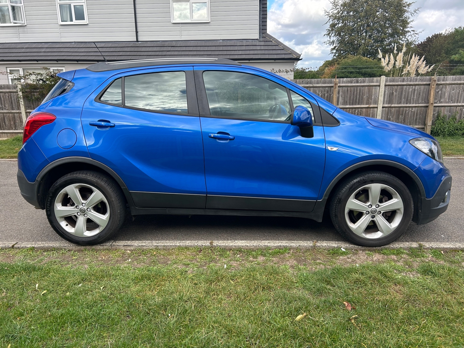 Vauxhall Mokka Gillingham