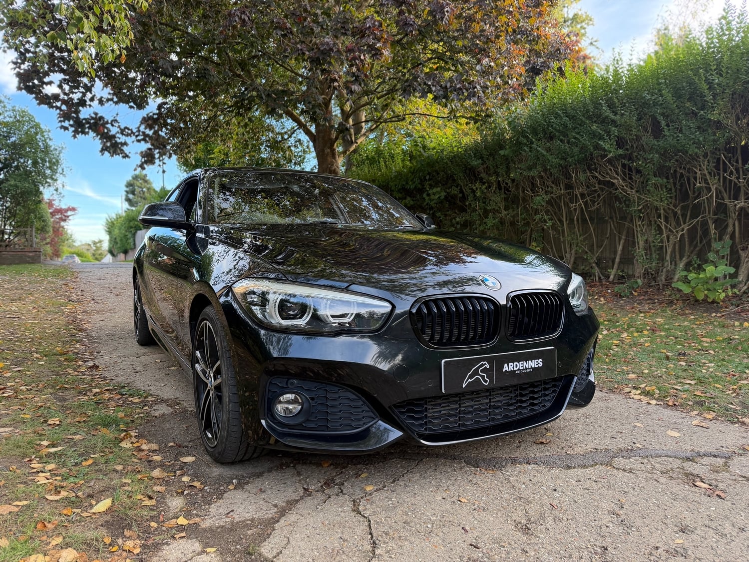 BMW 1 Series Tunbridge Wells