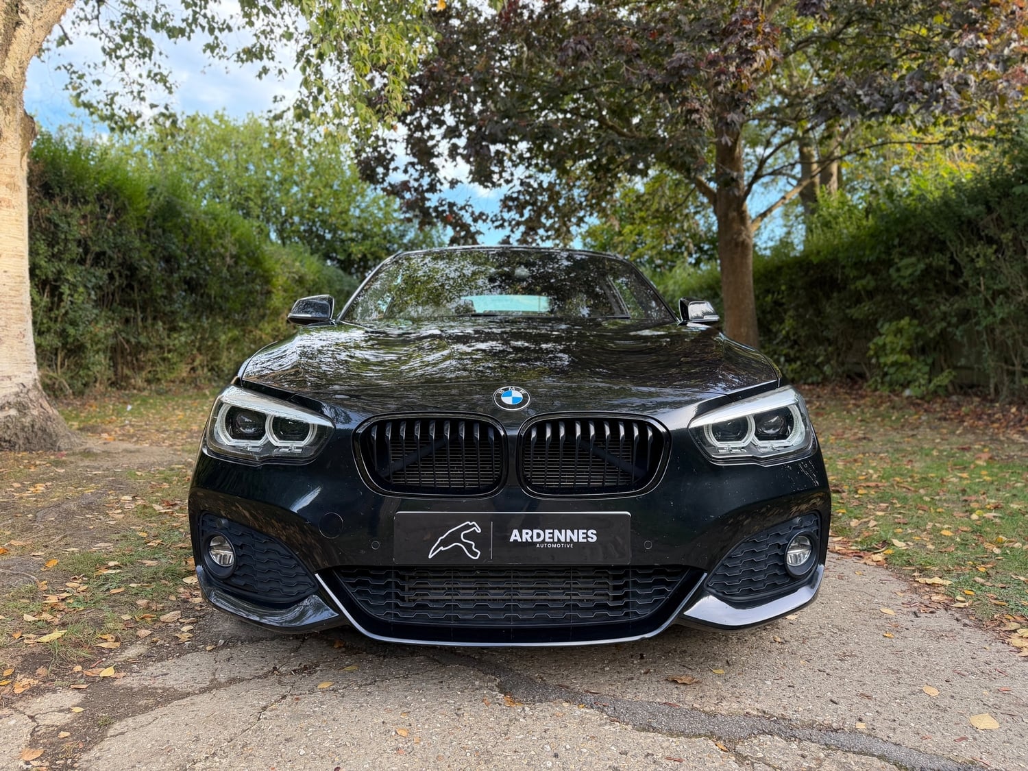 [ berth ]BMW 1 Series