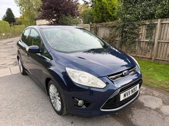 Ford C-MAX 2011