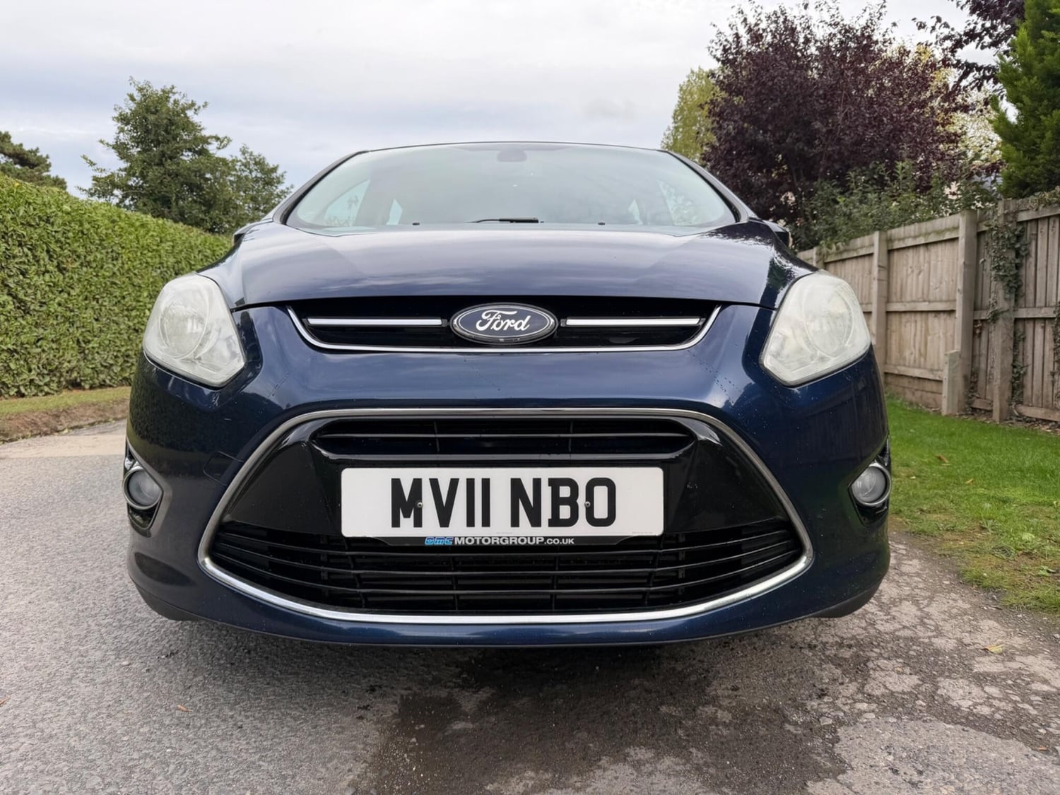 Ford C-MAX Boroughbridge