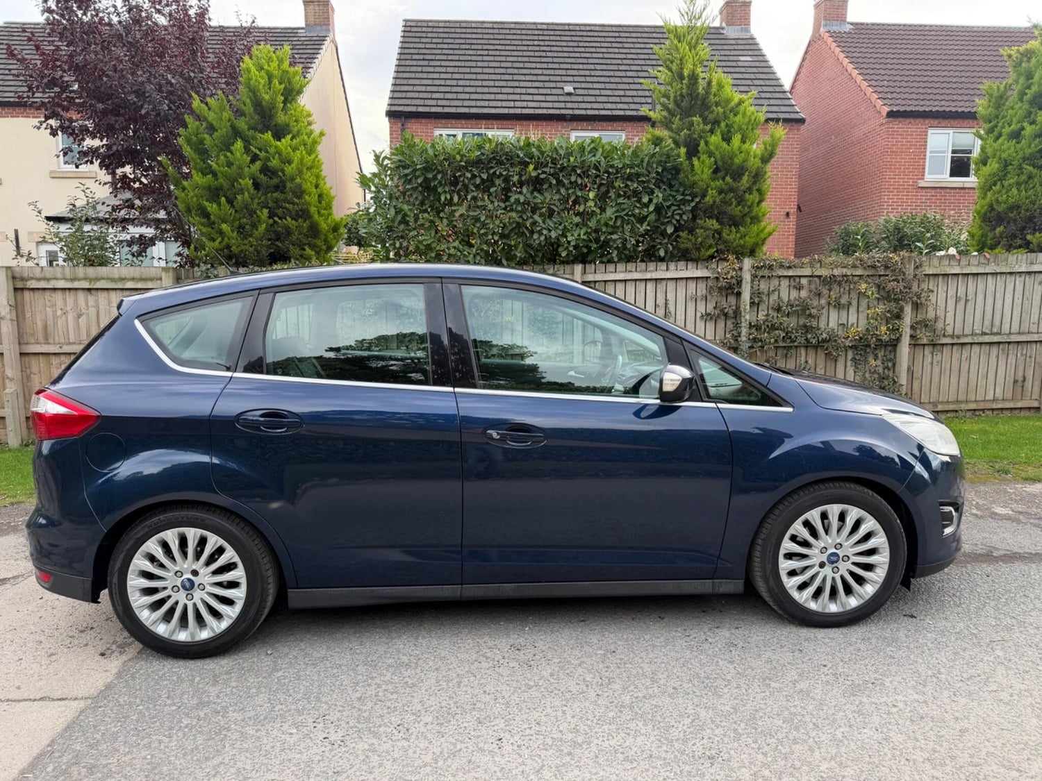 Ford C-MAX 2011 - Cars in Boroughbridge