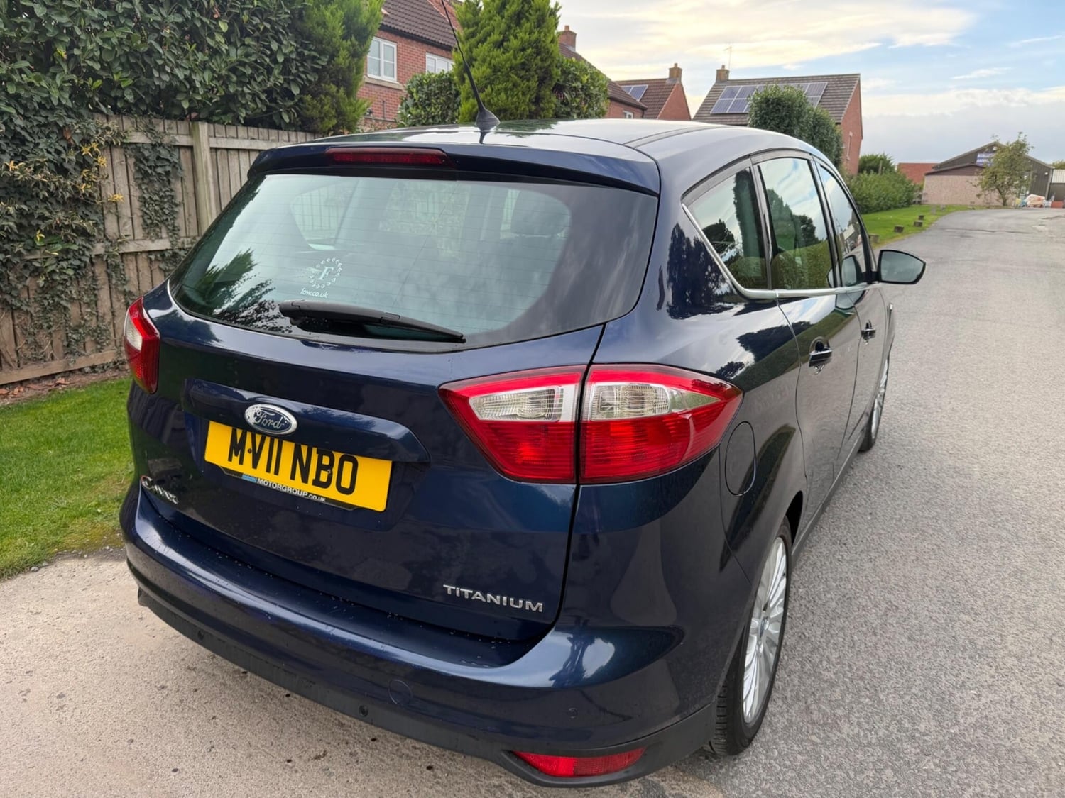Ford C-MAX 2011 - Cars