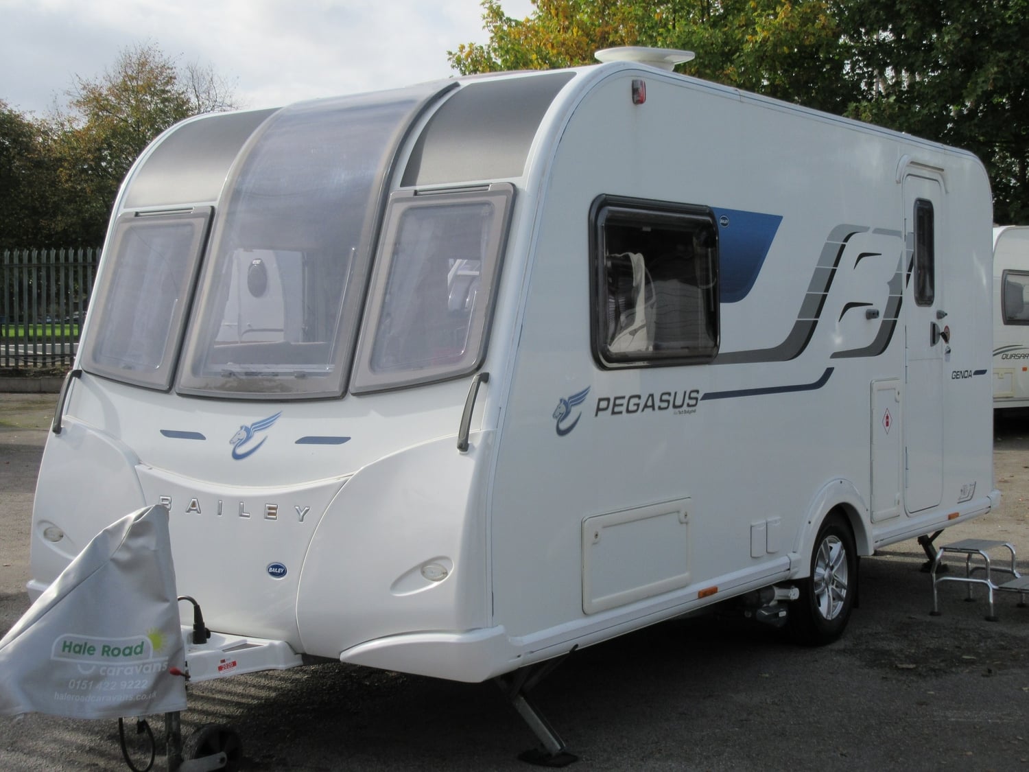 Bailey Pegasus Widnes