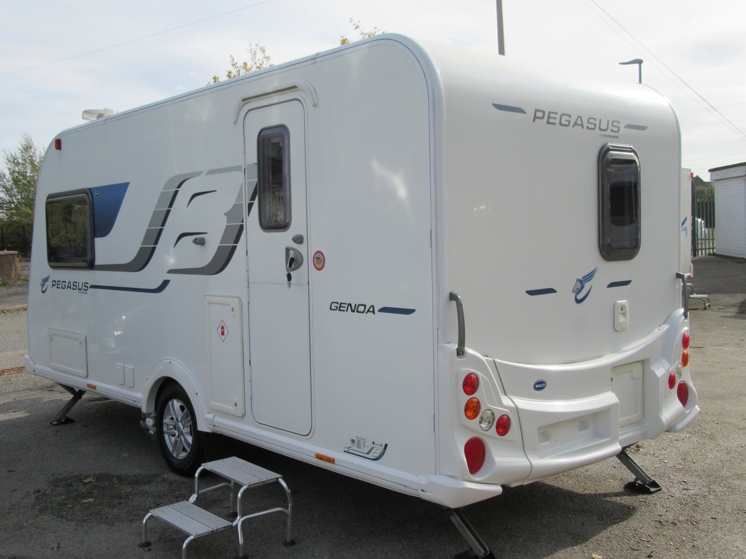 [ berth ]Bailey Pegasus