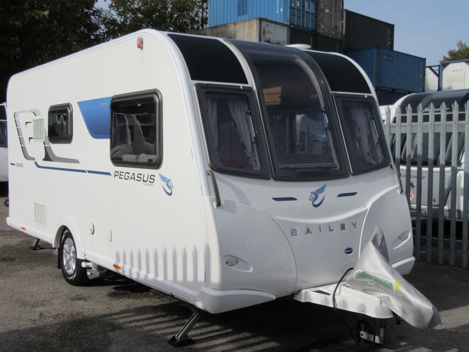Bailey Pegasus 2017 - Motorhomes & Caravans in Widnes