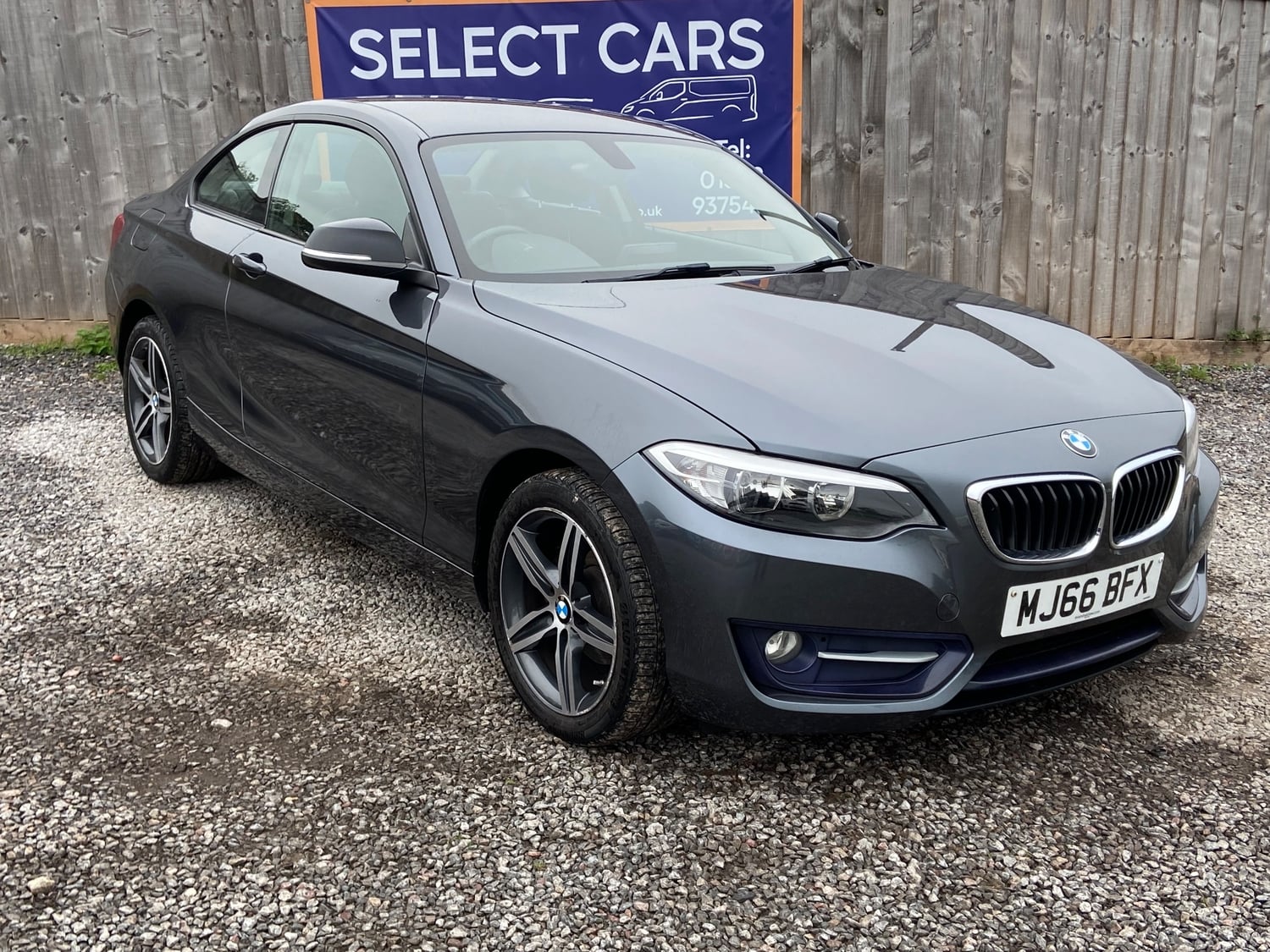 BMW 2 Series Exeter