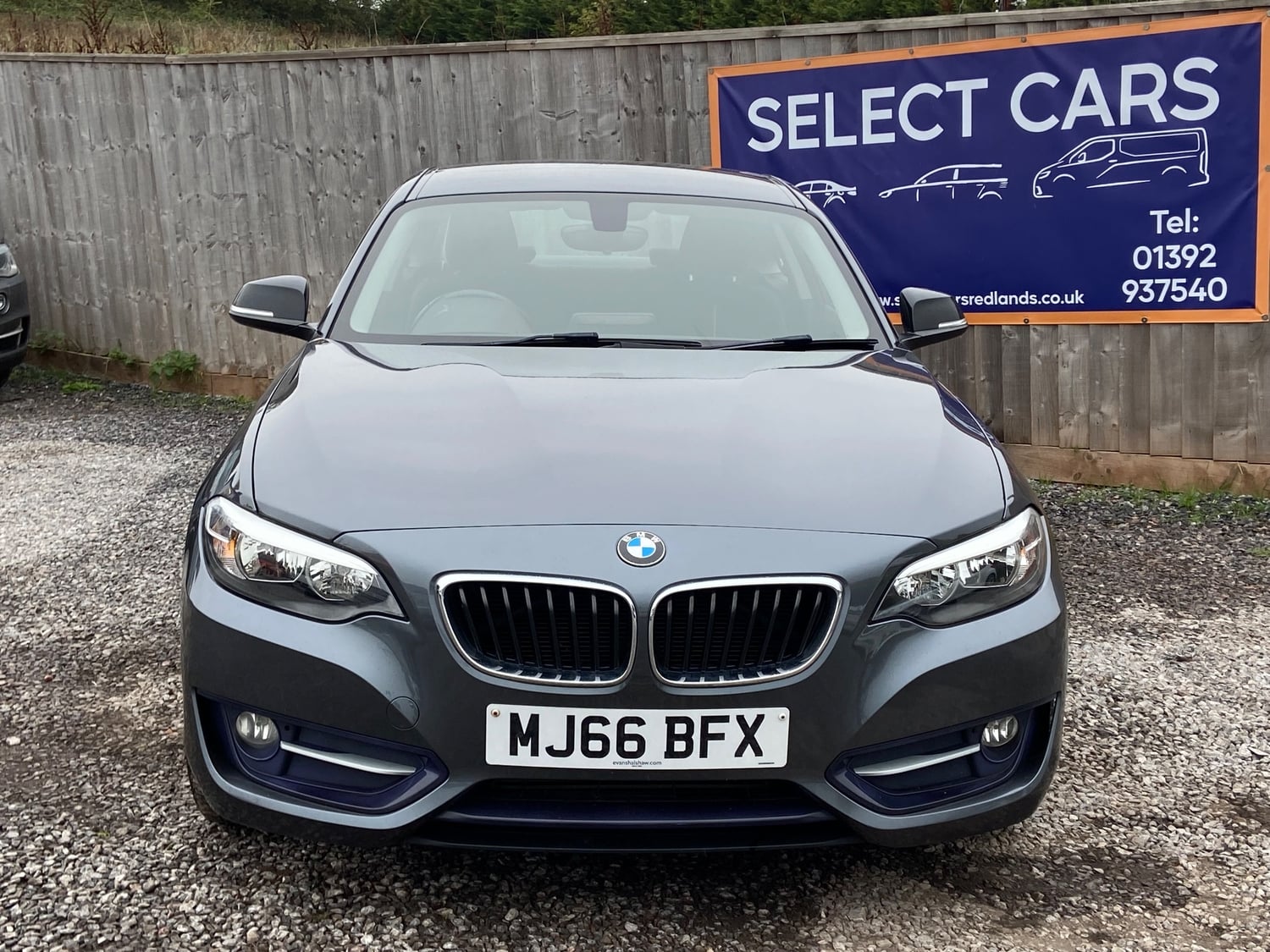 [ berth ]BMW 2 Series
