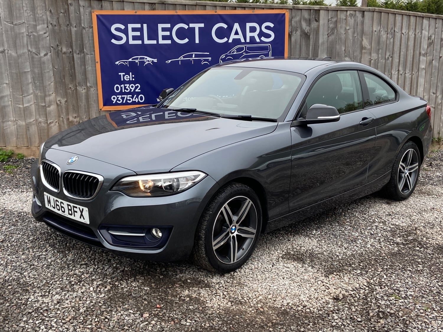 BMW 2 Series 2016 - Cars in Exeter