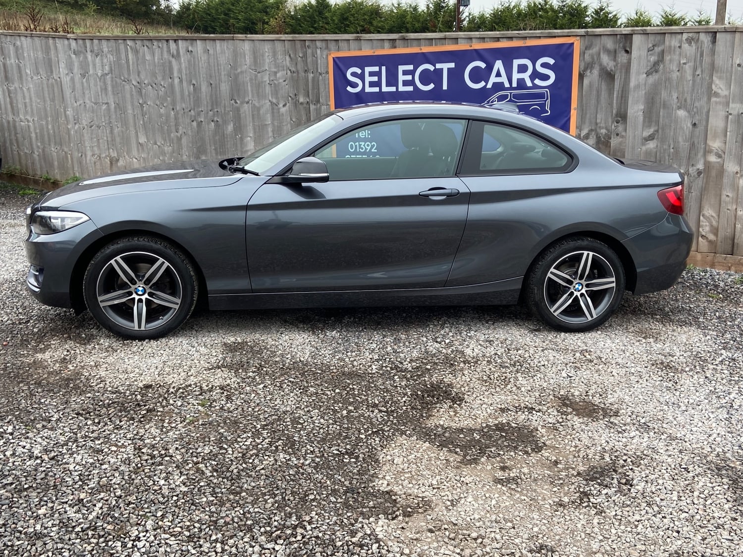 BMW 2 Series 2016 - Cars