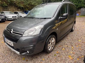 Citroen Berlingo 2015